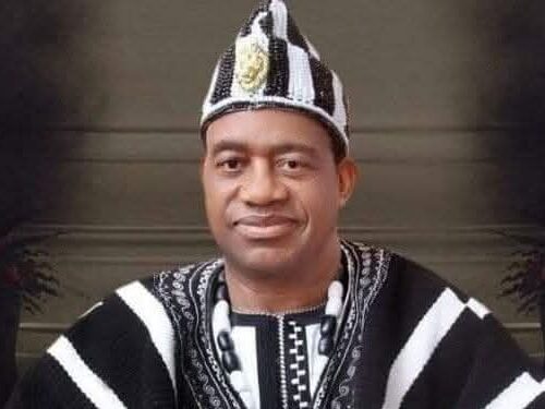 Tor Tiv Thumbs Up Establishment Of Benue Public Service Institute