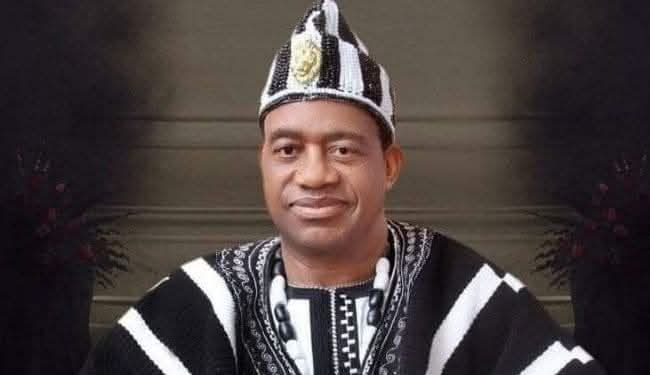 Tor Tiv Thumbs Up Establishment Of Benue Public Service Institute