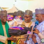 Health Boost: Aliyu Distributes N1.5b Drugs, Test Kits To 244 PHCs