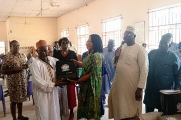 FCT Minister Kicks Off Distribution Of ICT Tools To Secondary Schools