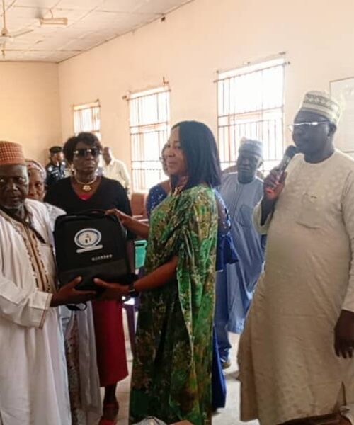 FCT Minister Kicks Off Distribution Of ICT Tools To Secondary Schools