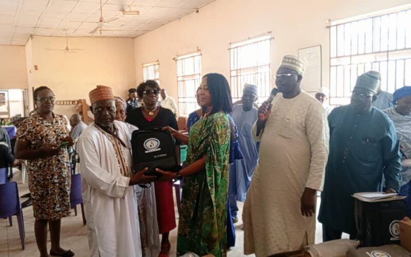 FCT Minister Kicks Off Distribution Of ICT Tools To Secondary Schools