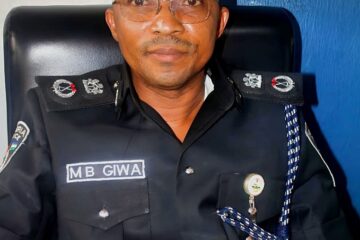 Enugu Gets New CP