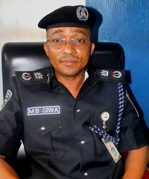 Enugu Gets New CP