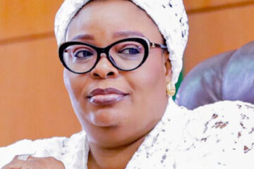 Embattled Lagos Assembly Speaker, Mojisola Meranda, Resigns