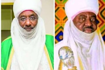 Kano Emirship Tussle: A’Court Halts Sanusi’s Return