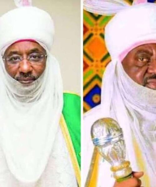 Kano Emirship Tussle: A’Court Halts Sanusi’s Return