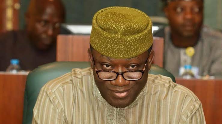 Sexual Harassment: Understanding My Link With Natasha -Fayemi